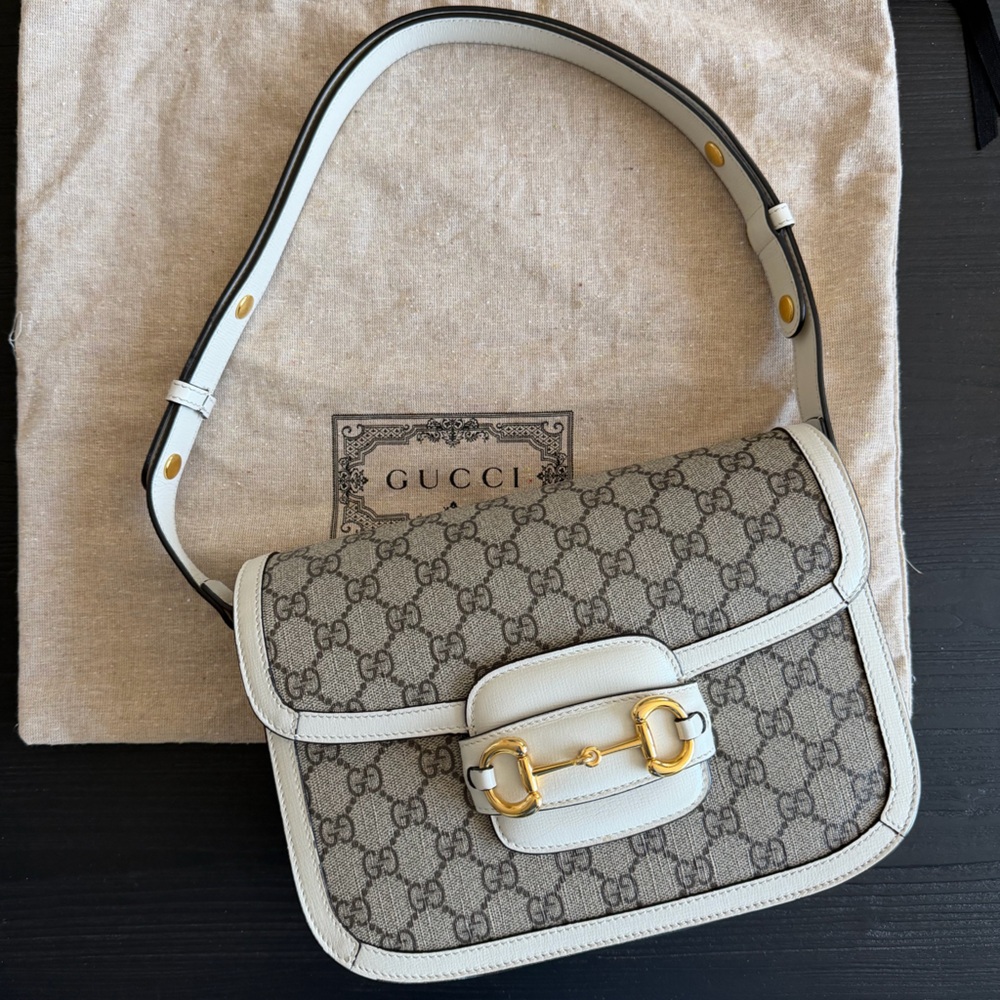 Gucci Horsebit 1955 medium shoulder bag